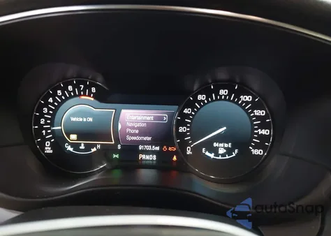 2017 Lincoln Mkc Reserve из США, поврежденный, VIN 5LMTJ3DH2HUL45328